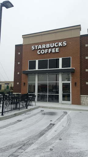 Coffee Shop «Starbucks Providence Commons», reviews and photos, 621 S Mt Juliet Rd #101, Mt Juliet, TN 37122, USA