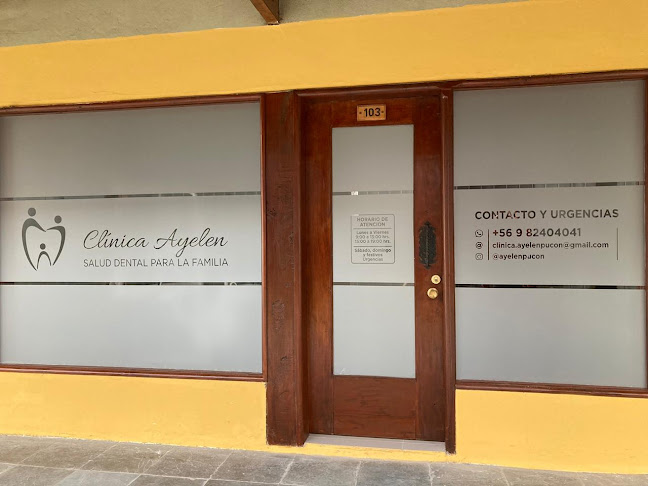 CLINICA AYELEN PUCÓN - Pucón