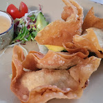 Photo n°8 de l'avis de Ariane.u fait le 04/07/2022 à 15:28 sur le  Zchảcá Restaurant - Leipzig à Leipzig