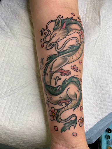 Explore law tattoo ideas, creative tattoo ideas in Duluth, available at Stronghold Tattoo Studio (Walk-ins welcome)