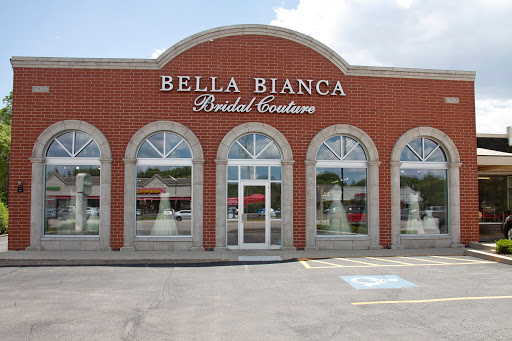 Bridal Shop «Bella Bianca Bridal», reviews and photos, 17W527 E Roosevelt Rd, Oakbrook Terrace, IL 60181, USA