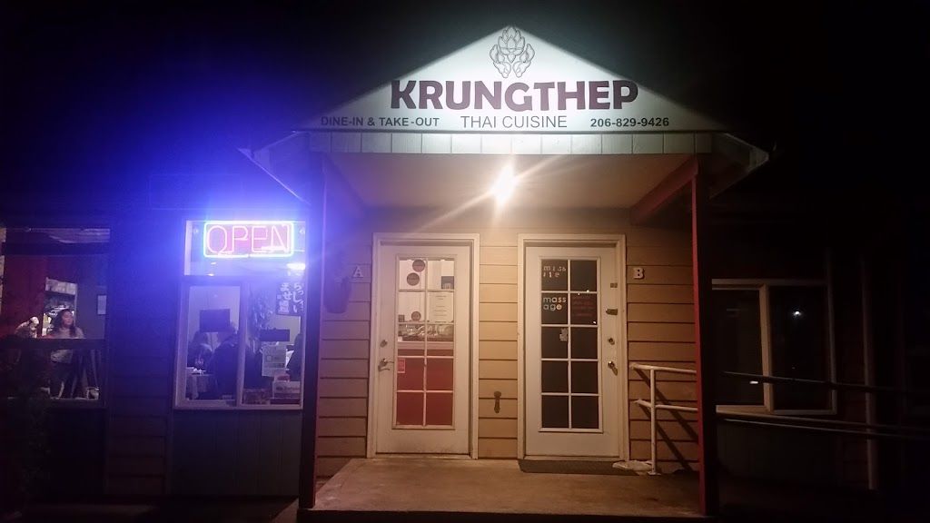 Krungthep Thai Cuisine 98168