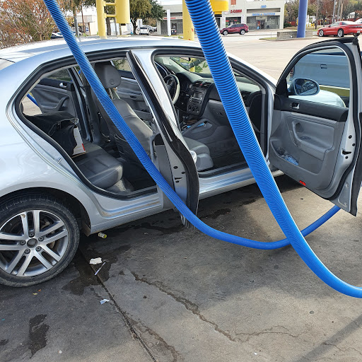 Car Wash «E-Z SHINE CAR WASH», reviews and photos, 2700 S Cooper St, Arlington, TX 76015, USA