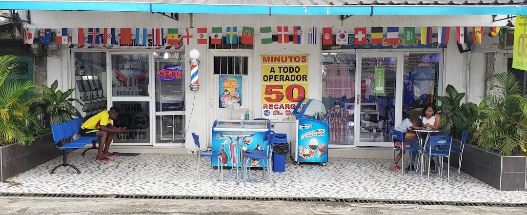 Dubai Barber Shop