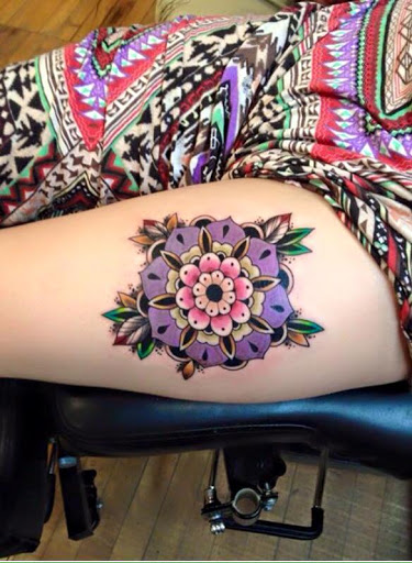 Tattoo Shop «The Shop», reviews and photos, 141 S Grand Ave, Fowlerville, MI 48836, USA