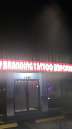 Tattoo Shop «Body Branding Tattoo Emporium», reviews and photos, 1650 Airport Pulling Rd S, Naples, FL 34112, USA