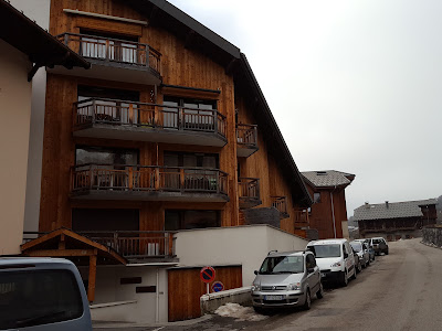 Le Béthanie à Samoëns