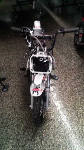 Motorcycle Dealer «READING STANDARD MOTORSPORTS», reviews and photos, 5560 Perkiomen Ave, Reading, PA 19606, USA