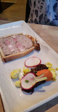 Foie gras du Restaurant de cuisine européenne moderne Le Turon à Tours - n°2