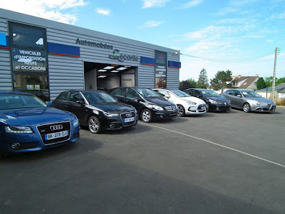 Leconte Automobiles à Saint-Lô