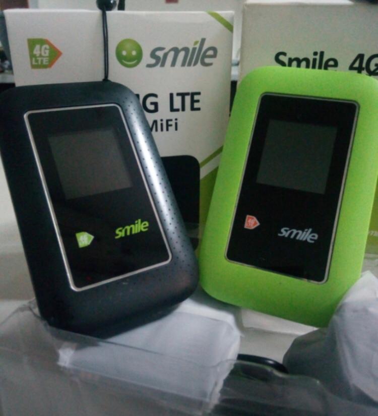 SMILE 4G INTERNET SALES AND DELIVERY