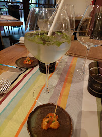 Plats et boissons du Restaurant Le 5ème Péché à Collioure - n°17