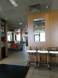 Atmosphère du Restauration rapide McDonald's Chasse-sur-Rhône à Chasse-sur-Rhône - n°9