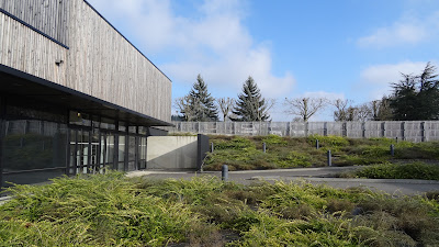 Collège Normandie Maine à Ancinnes