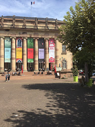 Photo n°126 de Café de l'Opéra à Strasbourg ()