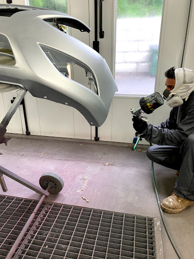 Auto Body Shop «Ultimate Auto Body», reviews and photos, 341 Adams St, Bedford Hills, NY 10507, USA