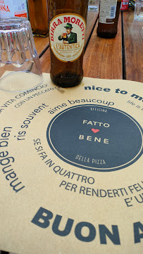 Bar du Restaurant italien Fatto Bene Saint Tropez - n°7