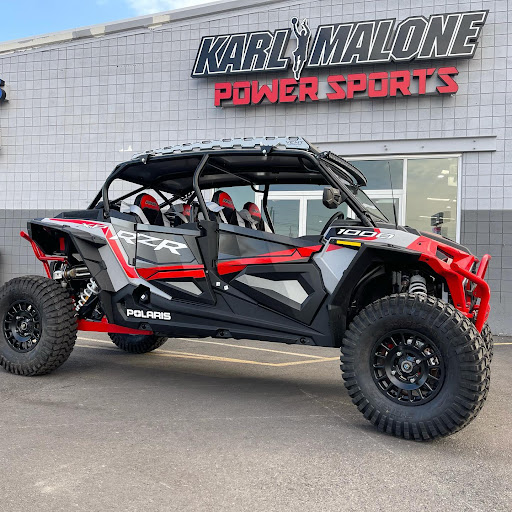 Escape Motorsports, 1480 N State St, Provo, UT 84604, USA, 