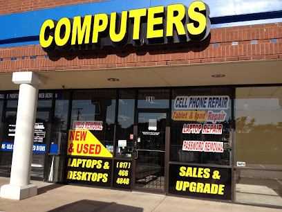 Champion Computers & Cell Phones Repairs