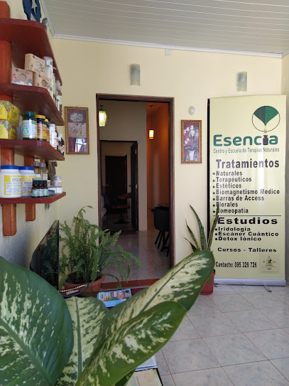 ESENCIA, Centro De Medicina Natural