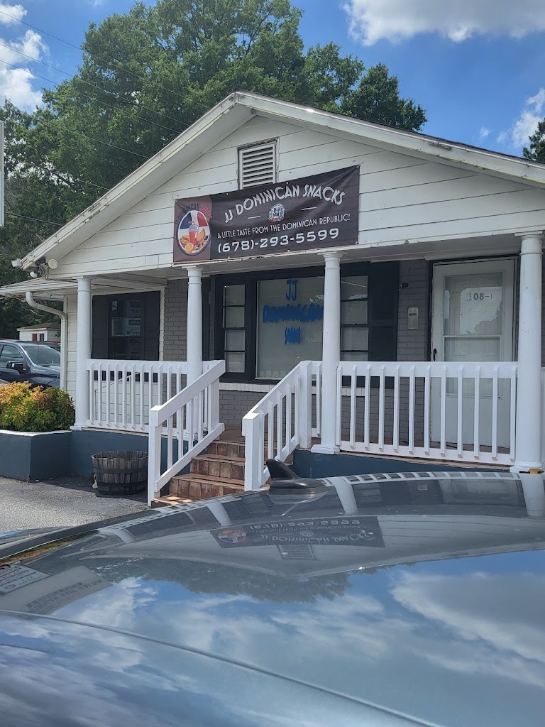 JJ Dominican Snacks 30008