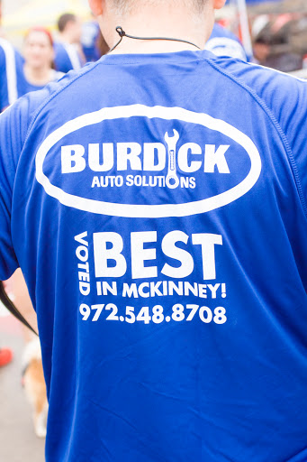 Auto Repair Shop «Burdick Auto Solutions», reviews and photos, 210 E Erwin Ave, McKinney, TX 75069, USA