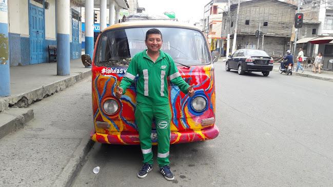 Servientrega Centro Logístico Jipijapa - Servicio de transporte