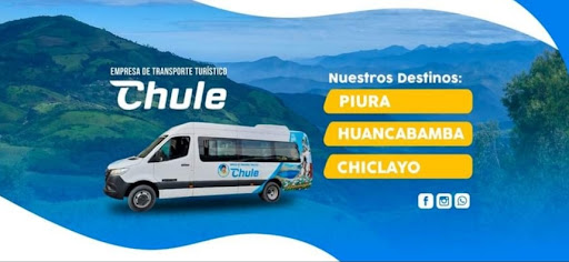 Transportes chule piura