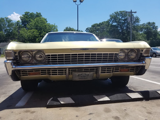 Auto Parts Store «AutoZone», reviews and photos, 2006 Anderson Rd, Greenville, SC 29611, USA