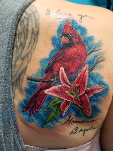 Tattoo Shop «Etched In Skin LLC», reviews and photos, 8356 S Pulaski Rd, Chicago, IL 60652, USA