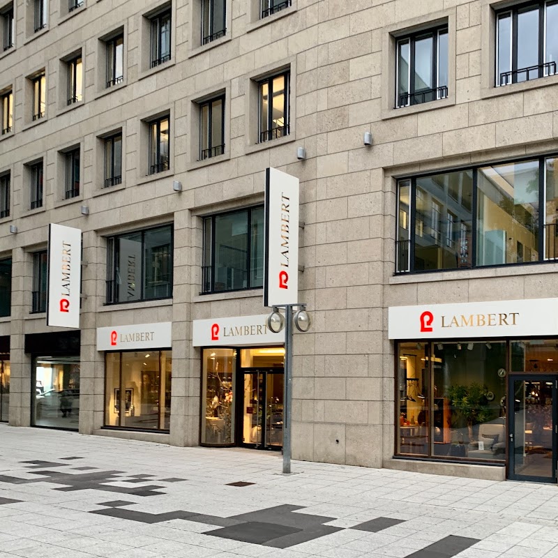 Lambert Flagship Store Stuttgart
