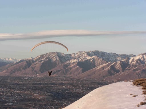 Tourist Attraction «Nice Sky Adventures Paragliding and Hang Gliding», reviews and photos, 15300 Steep Mountain Dr, Draper, UT 84020, USA