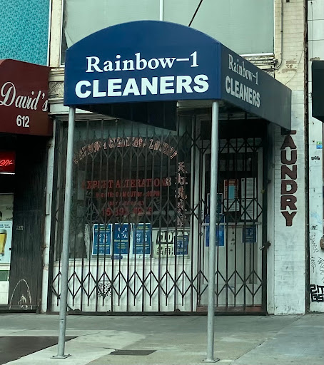 Laundromat «Rainbow Cleaners & Laundry», reviews and photos, 610 Kearny St, San Francisco, CA 94108, USA