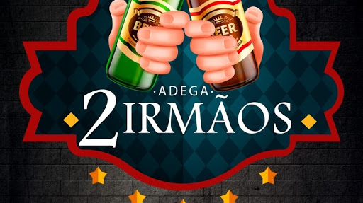 Logo da empresa - Adega 2 Irmãos