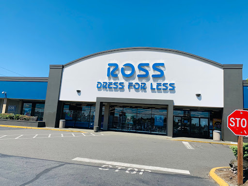 Clothing Store «Ross Dress for Less», reviews and photos, 2931 S 38th St, Tacoma, WA 98409, USA