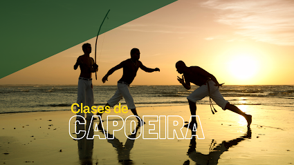 Academia de Capoeira Nago - Surco