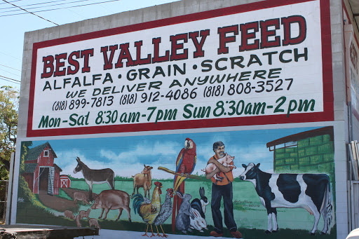 Best Valley Feed