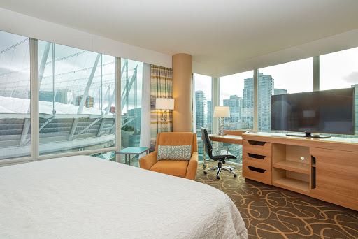 Valentine's day accommodation Vancouver