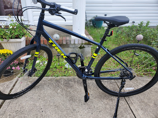 Bicycle Store «Brielle Cyclery», reviews and photos, 205 Union Ave, Brielle, NJ 08730, USA