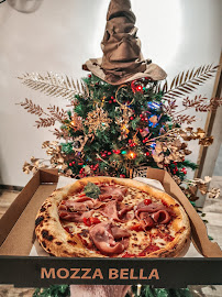 Pizza du Pizzeria Mozza Bella à Mondelange - n°4