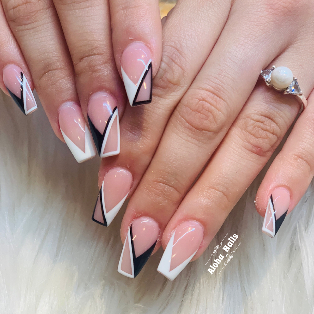 Aloha Nails & Spa Jacksonville, NC 28546 Services and Reviews