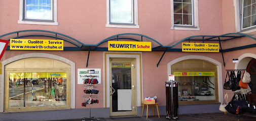 Schuhhaus Neuwirth - Bad St. Leonhard