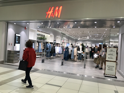 H&M ららぽーと海老名店