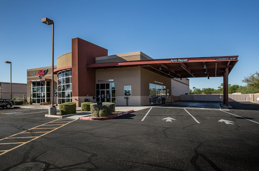  «AAA Peoria Auto Repair», reviews and photos, 7422 W Thunderbird Rd, Peoria, AZ 85381, USA