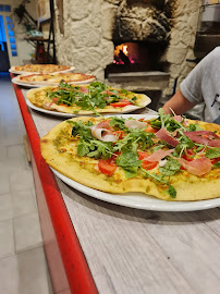 Plats et boissons du Restaurant LE PIN DES PIZZ à Bénesse-Maremne - n°12