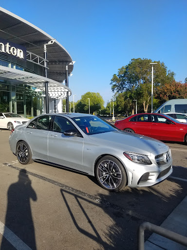 Mercedes Benz Dealer «Mercedes-Benz of Pleasanton», reviews and photos, 5885 Owens Dr, Pleasanton, CA 94588, USA