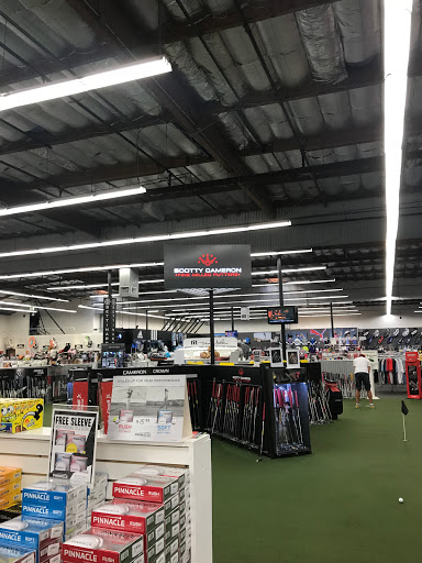 Sporting Goods Store «Roger Dunn Golf Shops», reviews and photos, 1421 Village Way, Santa Ana, CA 92705, USA