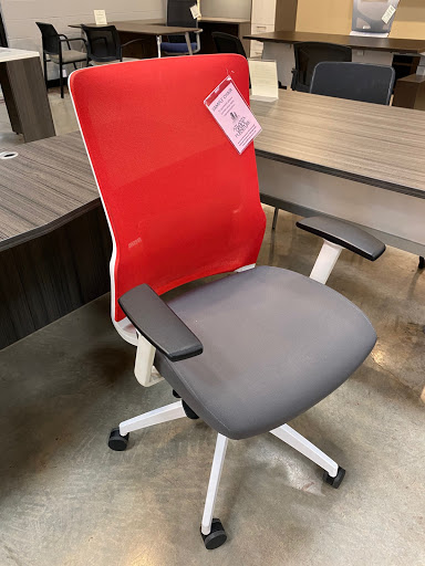 Office Furniture Store «Atlanta Office Furniture», reviews and photos, 6695 Jimmy Carter Blvd, Norcross, GA 30071, USA