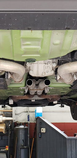 Car Repair and Maintenance «Midas», reviews and photos, 2300 S 3rd St, Terre Haute, IN 47802, USA