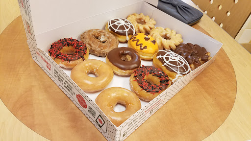 Bakery «Krispy Kreme Doughnuts», reviews and photos, 3703 Atlanta Hwy, Bogart, GA 30622, USA